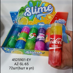 Слайм Газировка